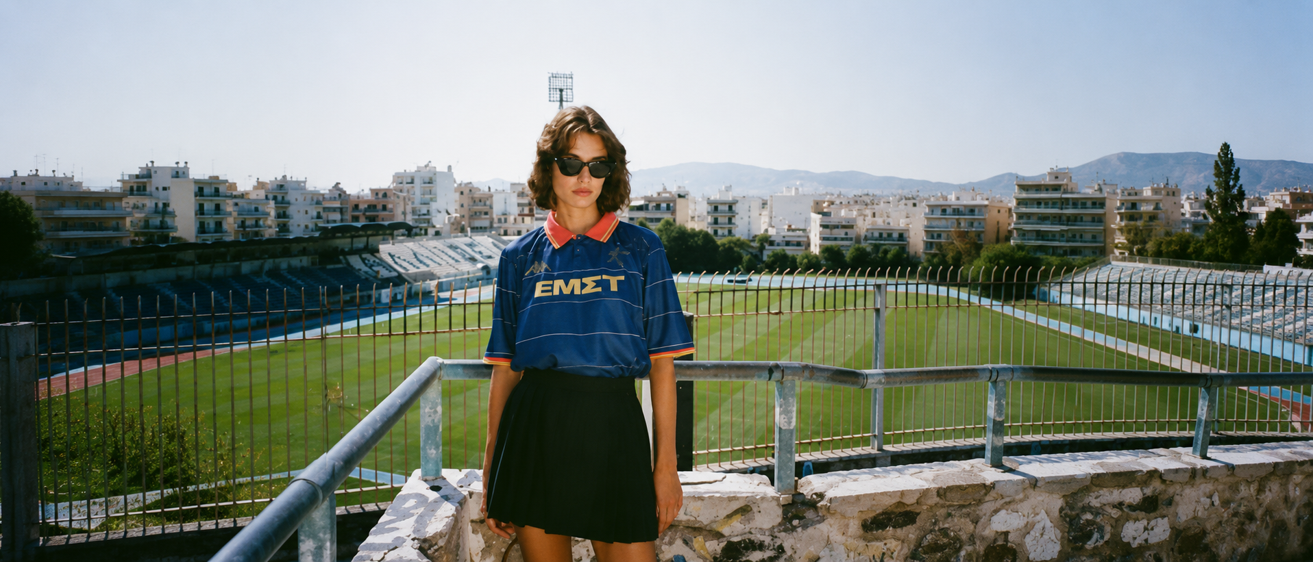 Sport apparel daily style